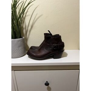 jb dillon sz 8B ankle  boots
